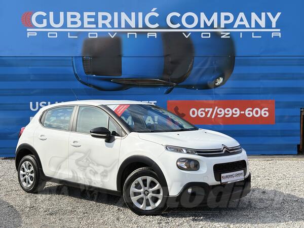 Citroen - C3 - KAO NOV