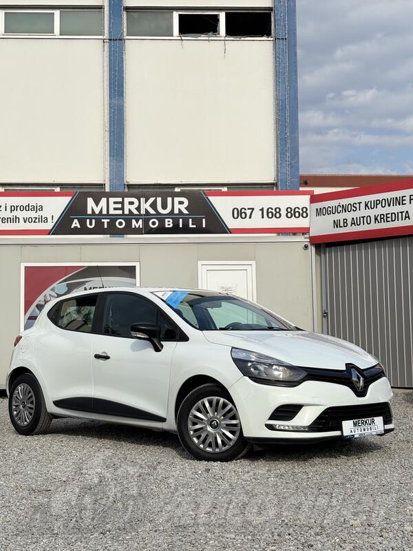 Renault - Clio - 1.5DCI