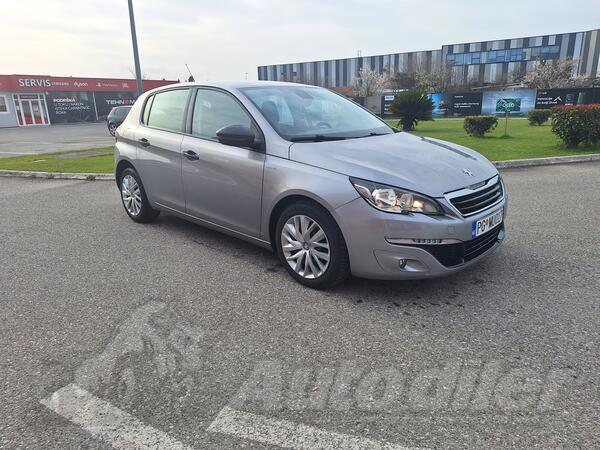 Peugeot - 308 - 1.6hdi