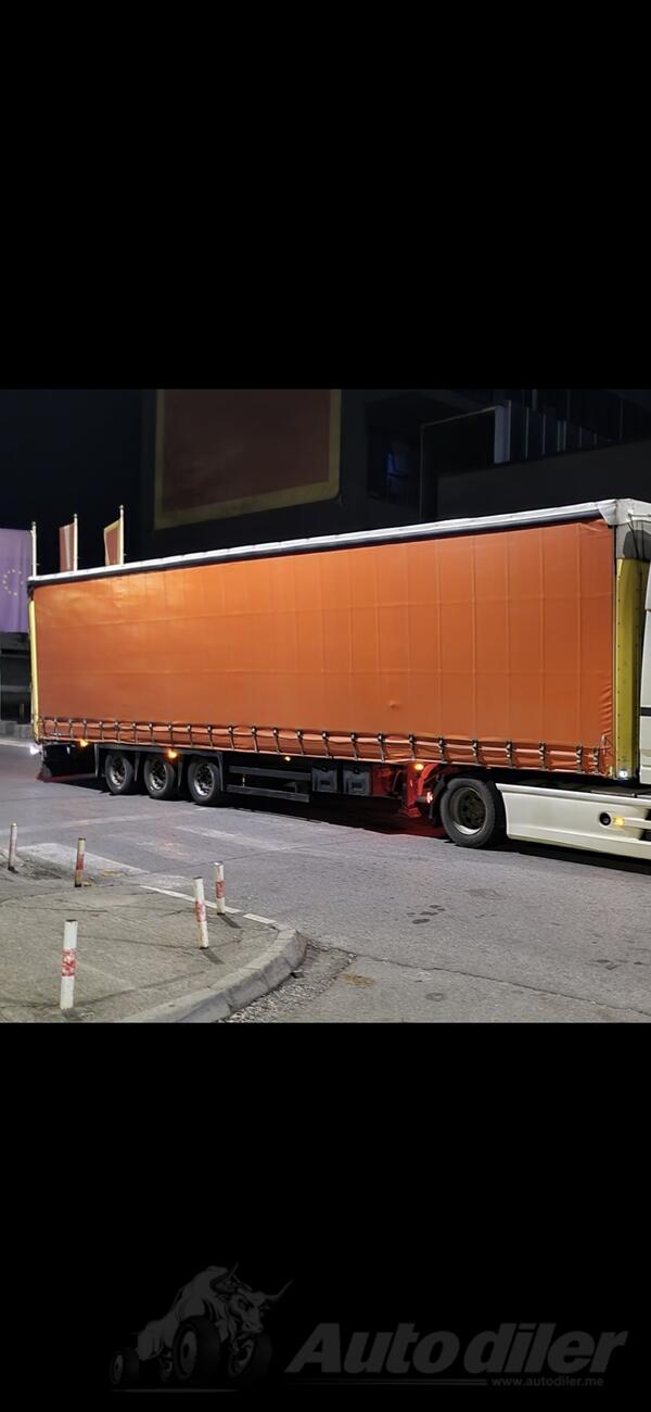 Schmitz Cargobull - Mega