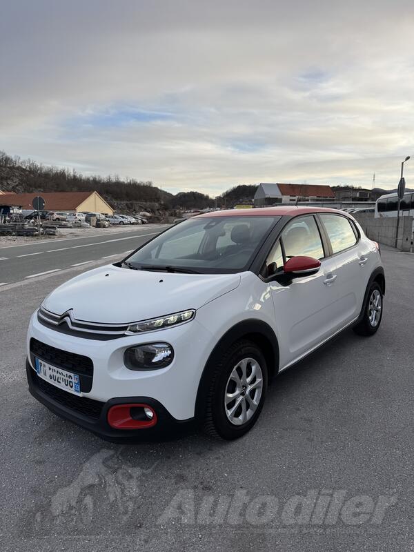 Citroen - C3 - 1.5 Hdi putnicki