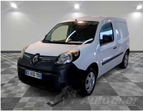 Renault - Kangoo Z.E. - Električno AUTOMATIK