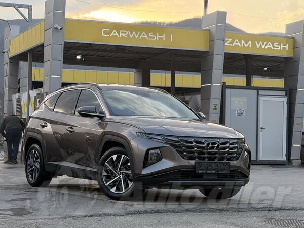 Hyundai - Tucson - 2023