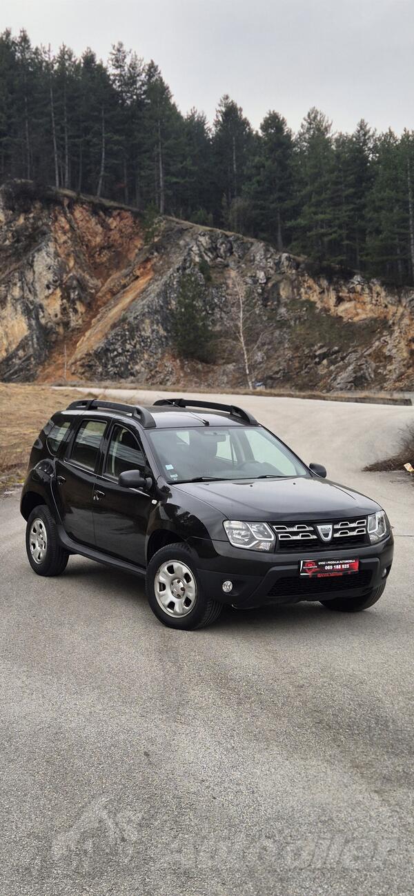 Dacia - Duster - DCI