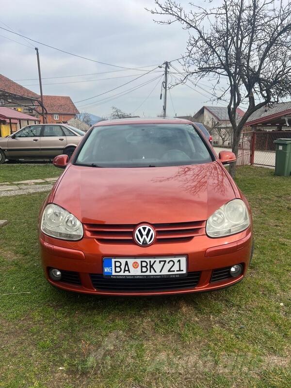 Volkswagen - Golf 5 - 1.9