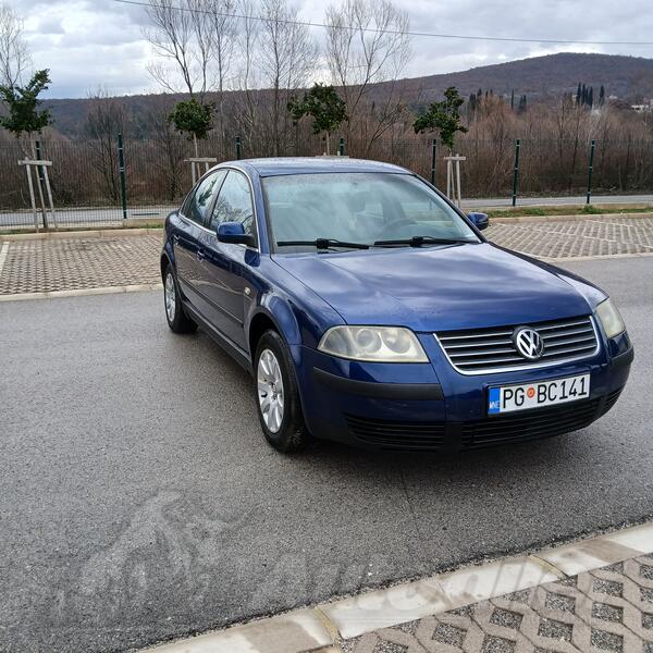 Volkswagen - Passat - 1.9 tdi
