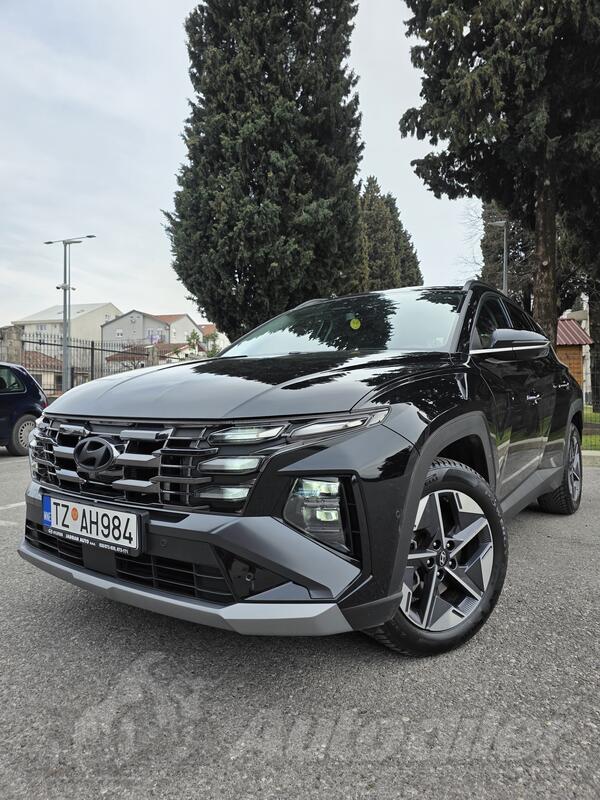 Hyundai - Tucson - 1.6 T-GDI