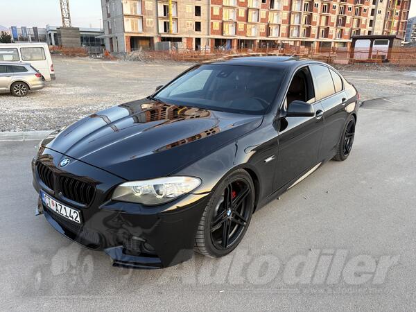 BMW - 520 - D