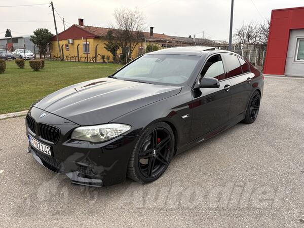 BMW - 520 - D
