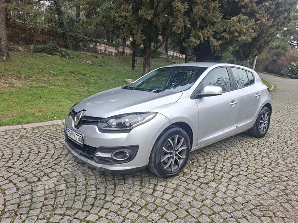 Renault - Megane - 1.5dci