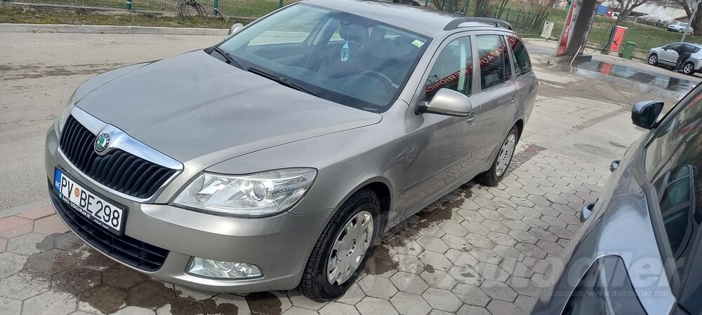 Škoda - Octavia - 1.6 TDI