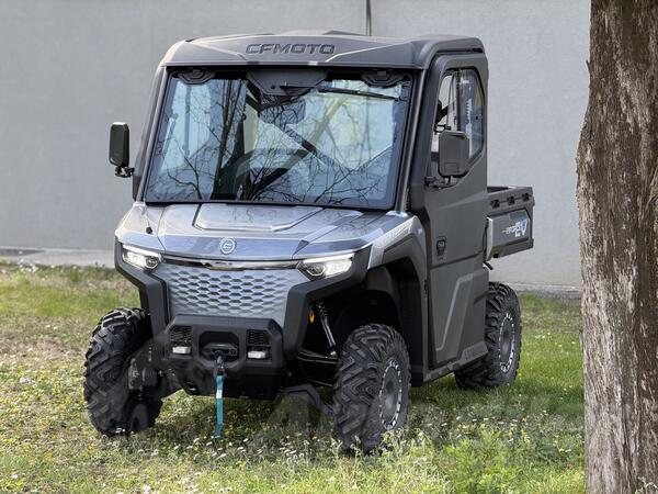 CFMoto - UFORCE U6 EV