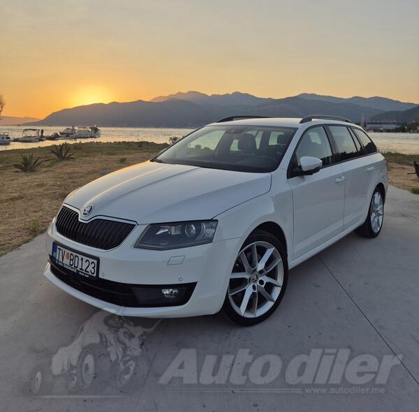 Škoda - Octavia - 2.0 TDI
