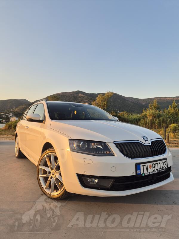 Škoda - Octavia - 2.0 TDI