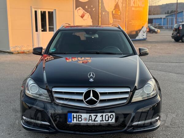 Mercedes Benz - C 220 - C 220 CDI
