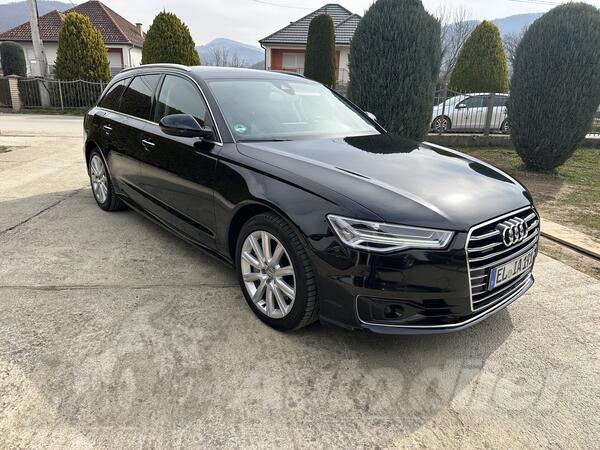 Audi - A6 - 3.0