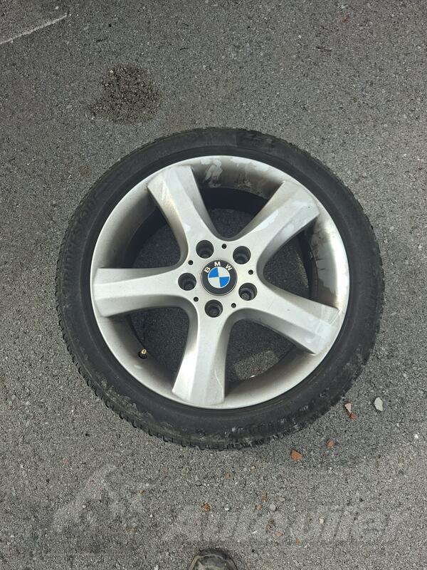 Fabričke - bmw - Aluminijum felne