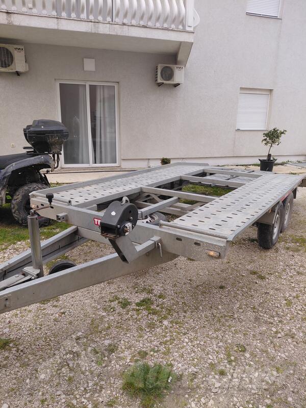 Trigano - Lider 2700