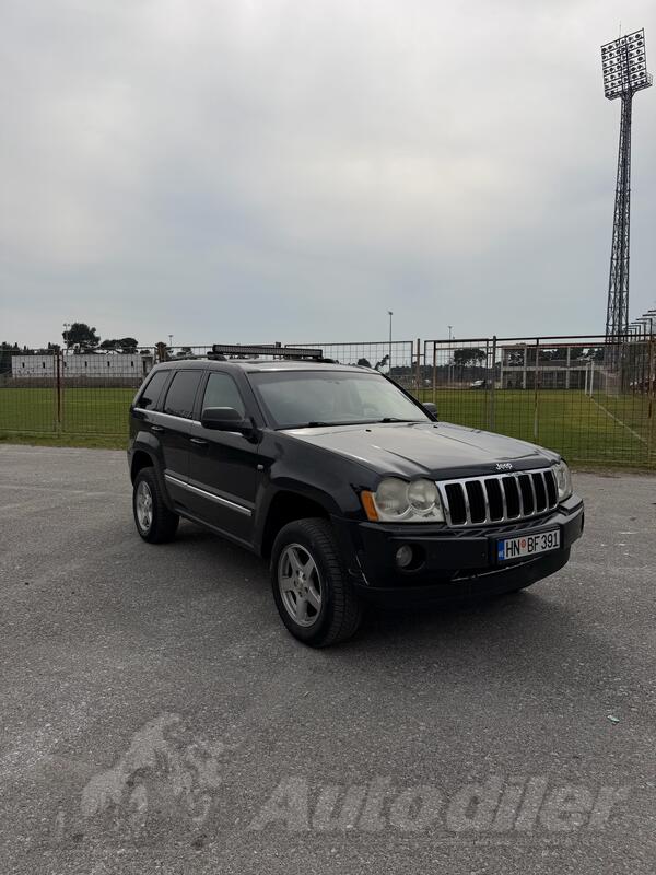 Jeep - Grand Cherokee - 3.0 CRD