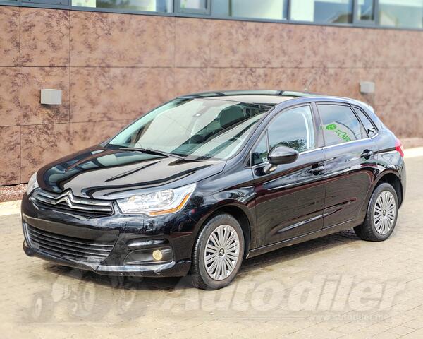 Citroen - C4