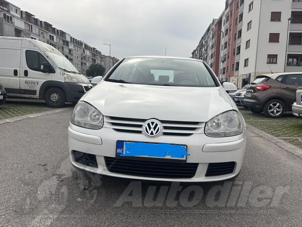 Volkswagen - Golf 5 - 2.0 SDI
