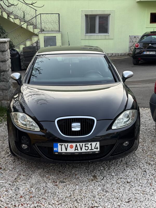 Seat - Leon - 2.0 TDI
