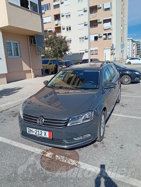 Volkswagen - Passat - 2.0tdi