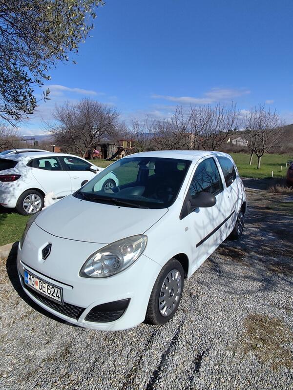 Renault - Twingo - 1.5dci