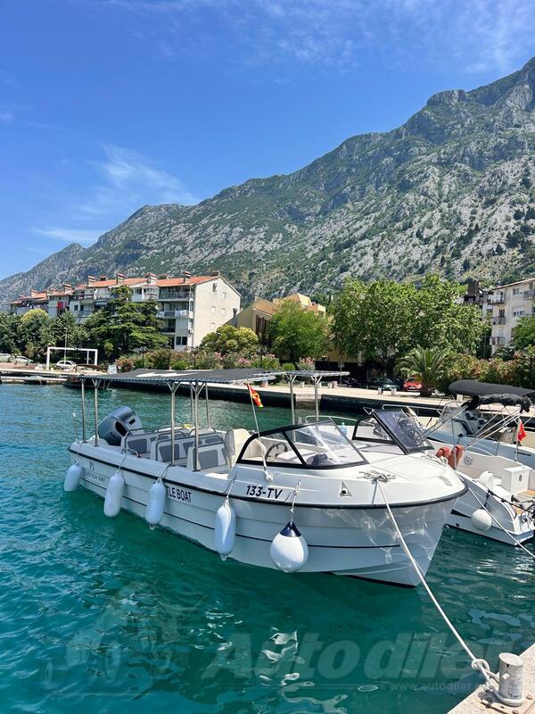 Smartliner - PASSENGER 23