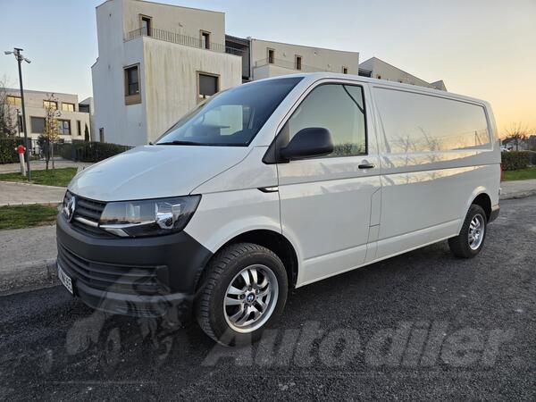 Volkswagen - Transporter L2H1
