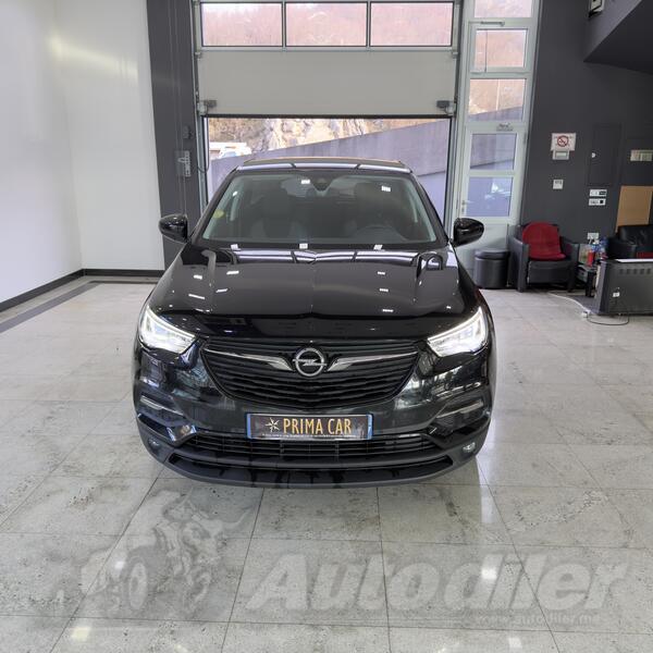 Opel - Grandland X - Automatik