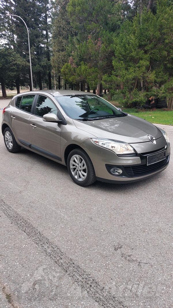 Renault - Megane - 1.5 cdi