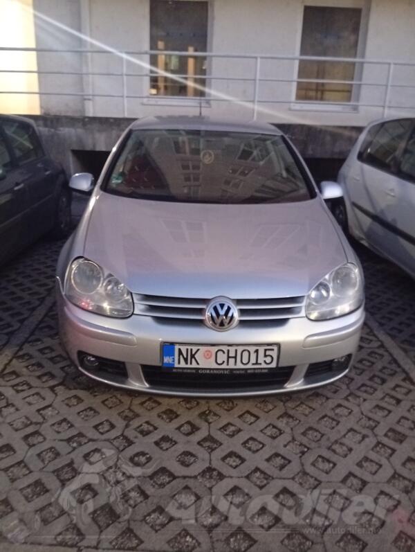 Volkswagen - Golf 5 - 2.0
