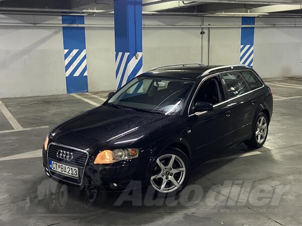 Audi - A4 - 1.9 tdi