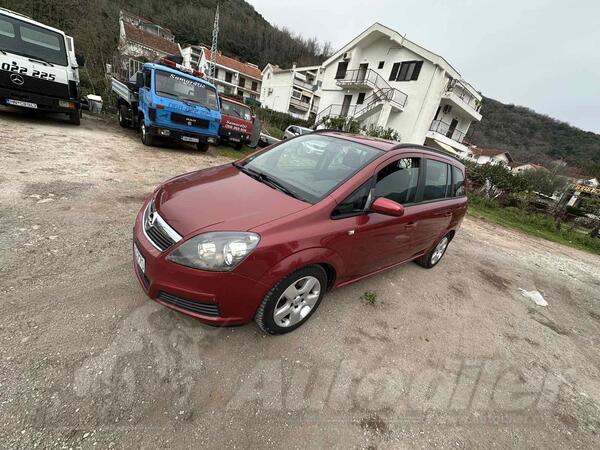 Opel - Zafira - 2.0
