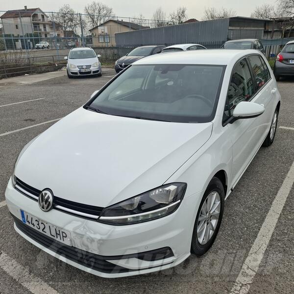 Volkswagen - Golf 7.5 - 1.6 TDI
