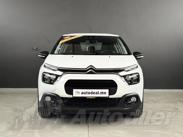 Citroen - C3 - 2022 GOD