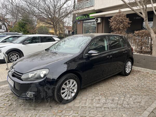 Volkswagen - Golf 6 - 1.6 TDI
