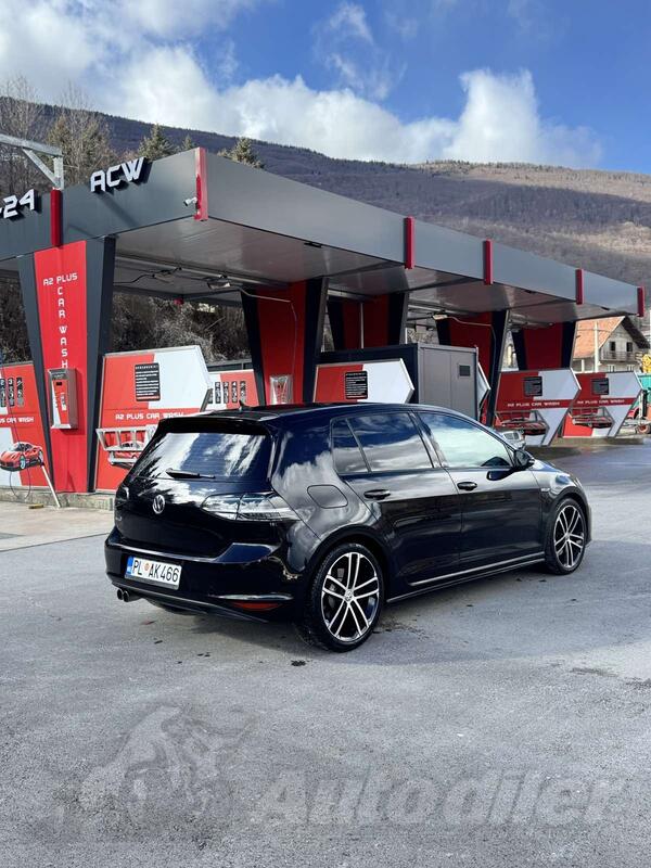 Volkswagen - Golf 7 - 2.0  GTD DSG