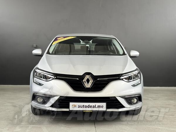 Renault - Megane - PUTNICKI - 1.5 DCI 110 KS