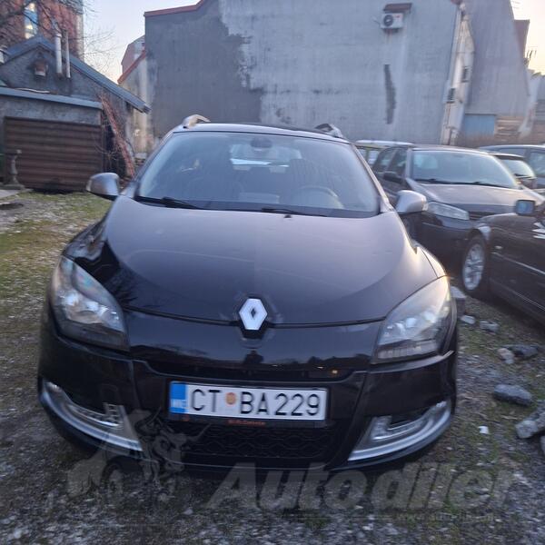 Renault - Megane - 1,5 dci