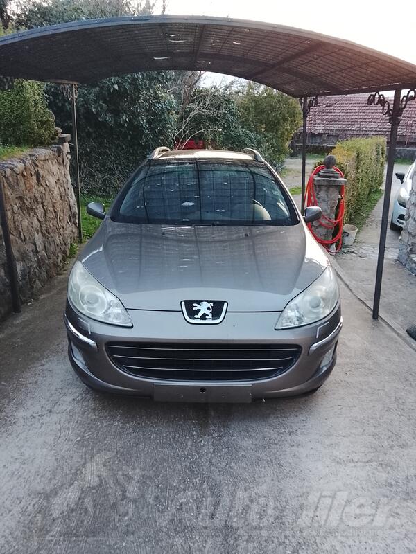 Peugeot - 407 - 2.0 hdi