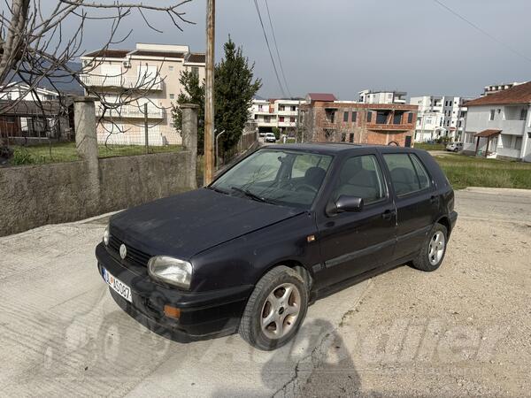 Volkswagen - Golf 3 - 1.9 tdi