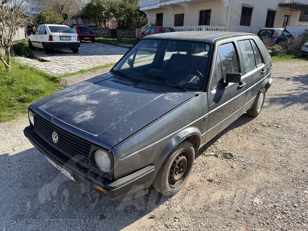 Volkswagen - Golf 2 - 1.3