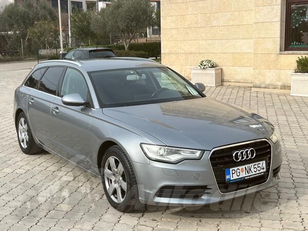 Audi - A6 - 2.0 130kw
