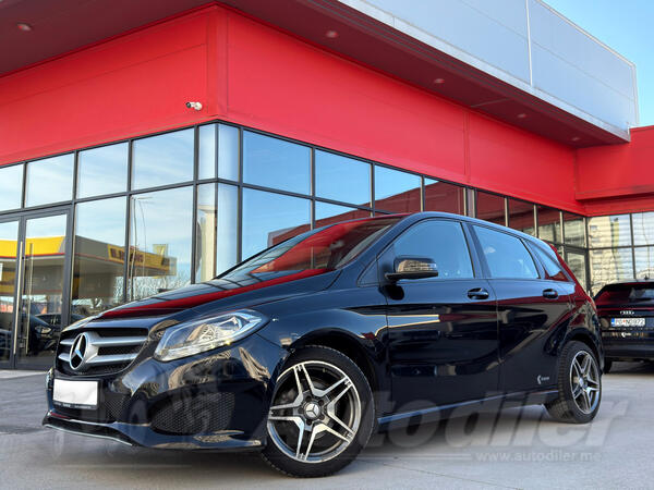 Mercedes Benz - A 160 - CDI