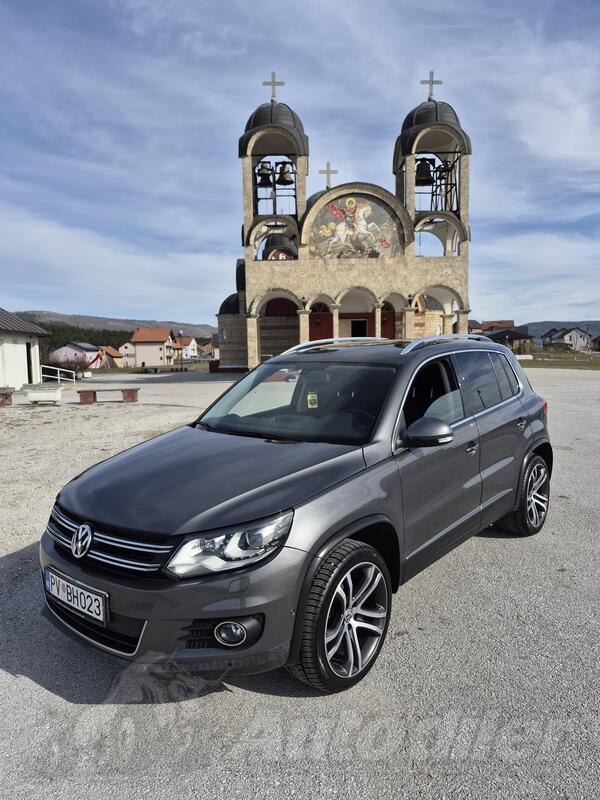 Volkswagen - Tiguan - 2.0 tdi