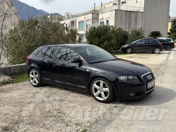 Audi - A3 - 2.0 TDI 125kw S-Line