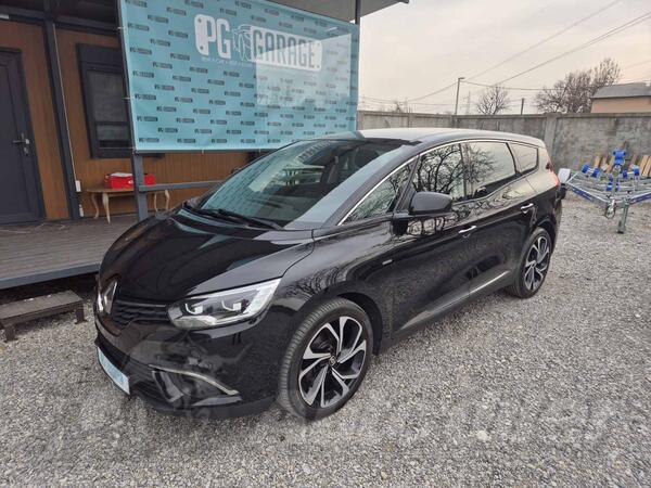 Renault - Grand Scenic - DCI 7-sjedista