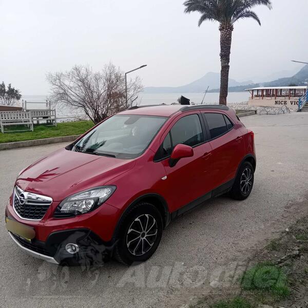 Opel - Mokka - 1.4 turbo